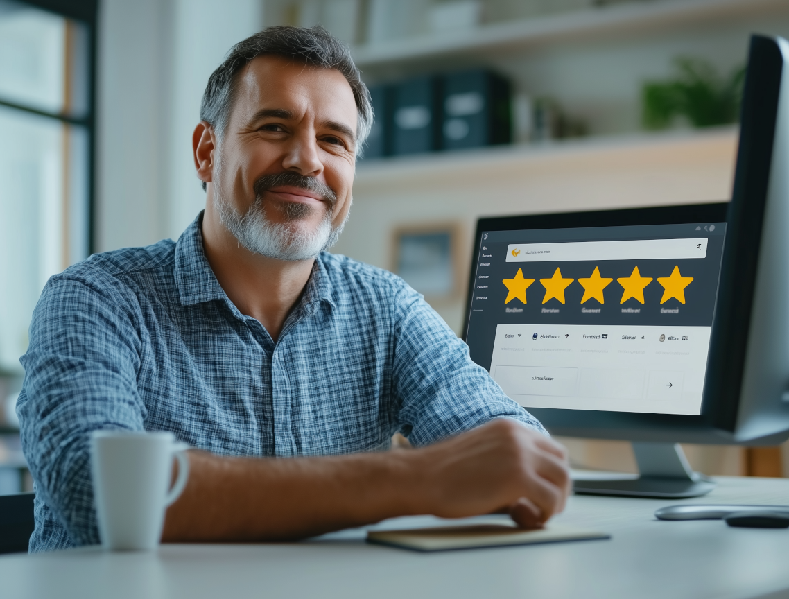 Zone of Affection Customer Survey Rating